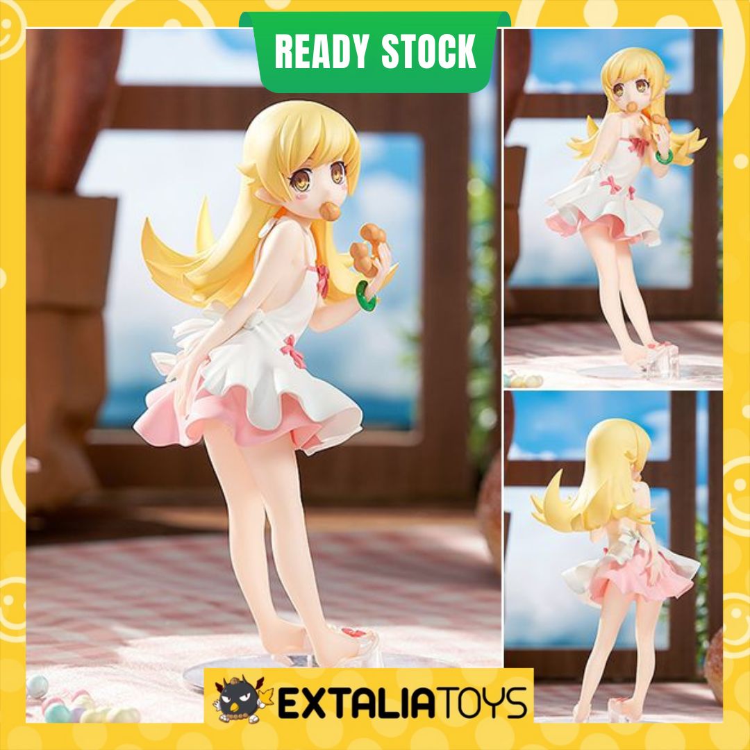 GSC POP UP PARADE FIGURE OSHINO SHINOBU - MONOGATARI GSC POP UP PARADE FIGURE OSHINO SHINOBU - MONOGATARI
